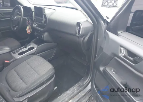 2023 Ford Bronco Sport Big Bend from USA, damaged, VIN 3FMCR9B69PRD16544